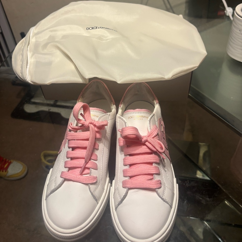 Dolce & Gabbana kid sneakers